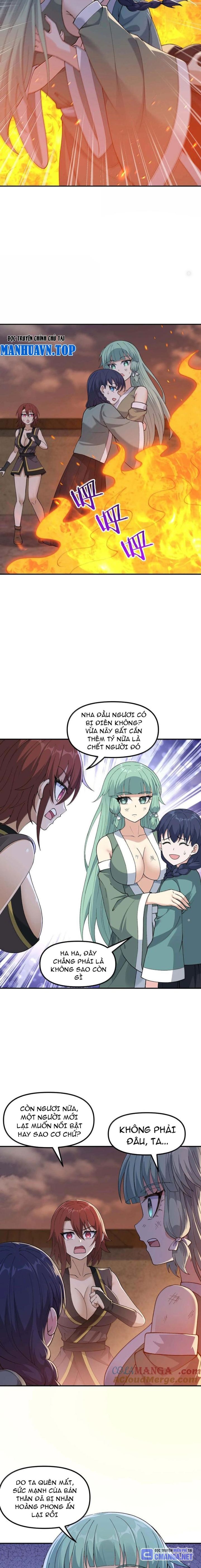 Thiên Đạo Này Cũng Không Ngốc Lắm Chapter 99 - Trang 2