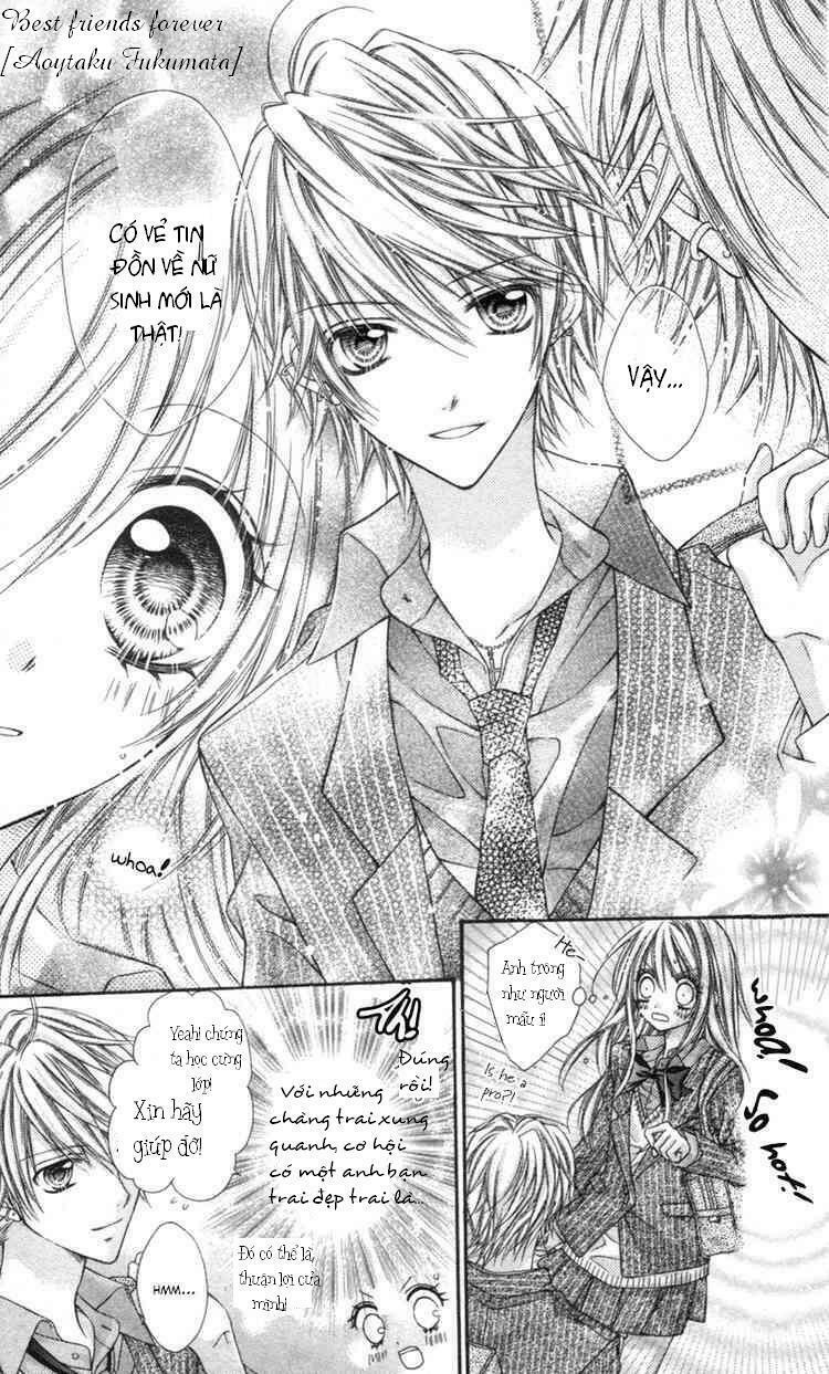 Thiên Đường Lay Động Chapter 1 - Trang 2