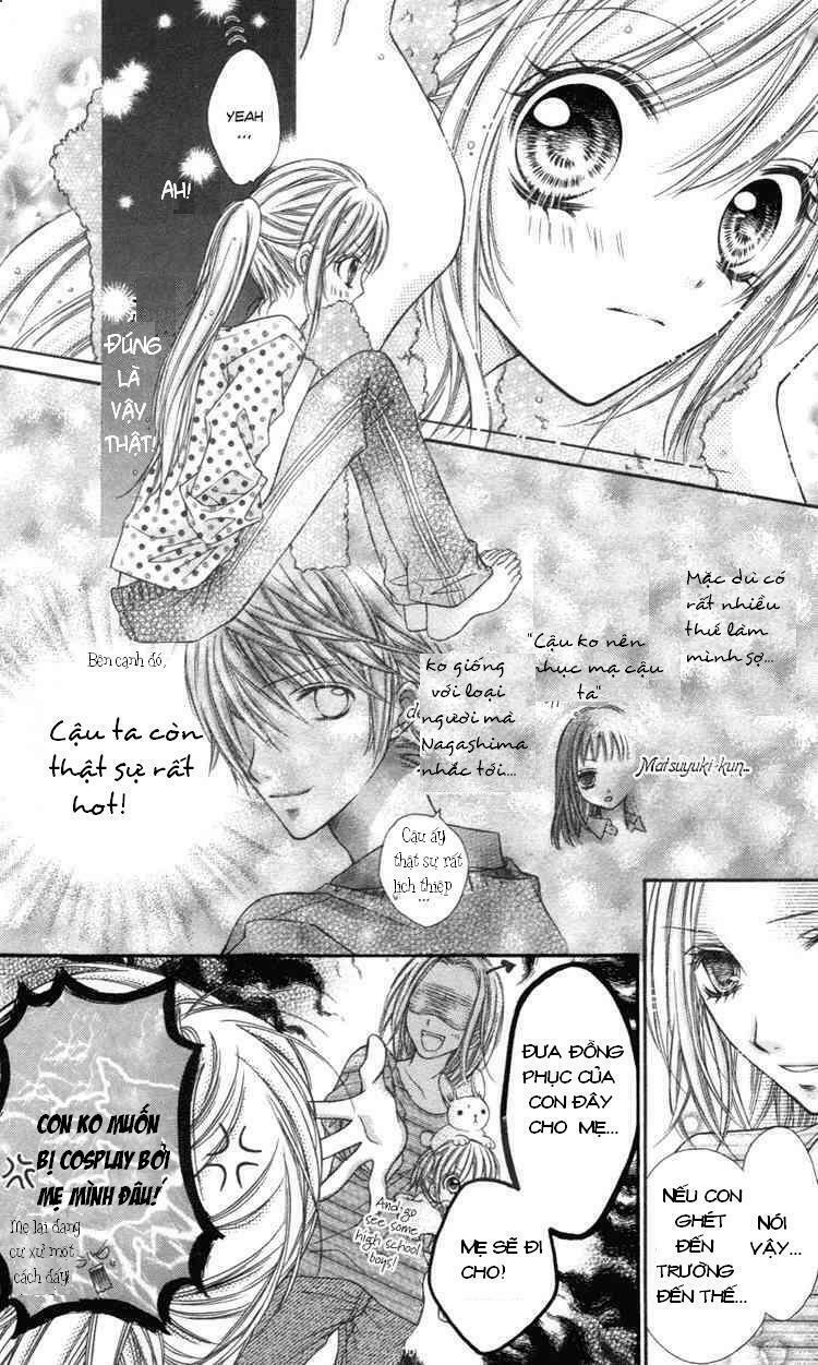 Thiên Đường Lay Động Chapter 1 - Trang 2