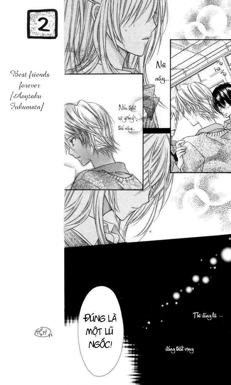 Thiên Đường Lay Động Chapter 1 - Trang 2