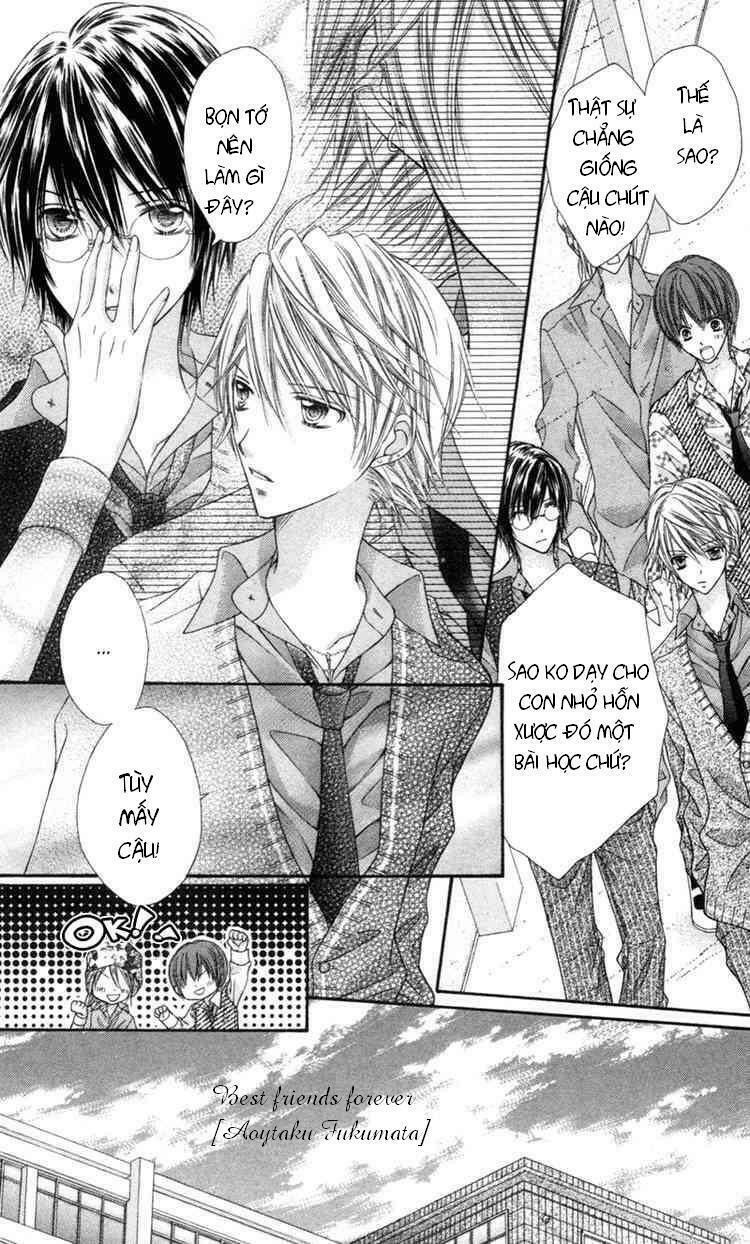 Thiên Đường Lay Động Chapter 1 - Trang 2