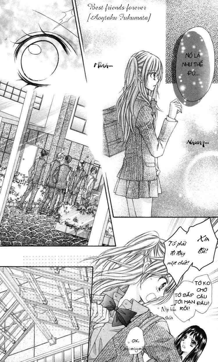 Thiên Đường Lay Động Chapter 1 - Trang 2