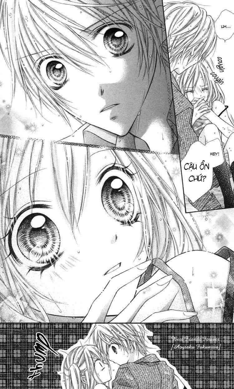 Thiên Đường Lay Động Chapter 1 - Trang 2