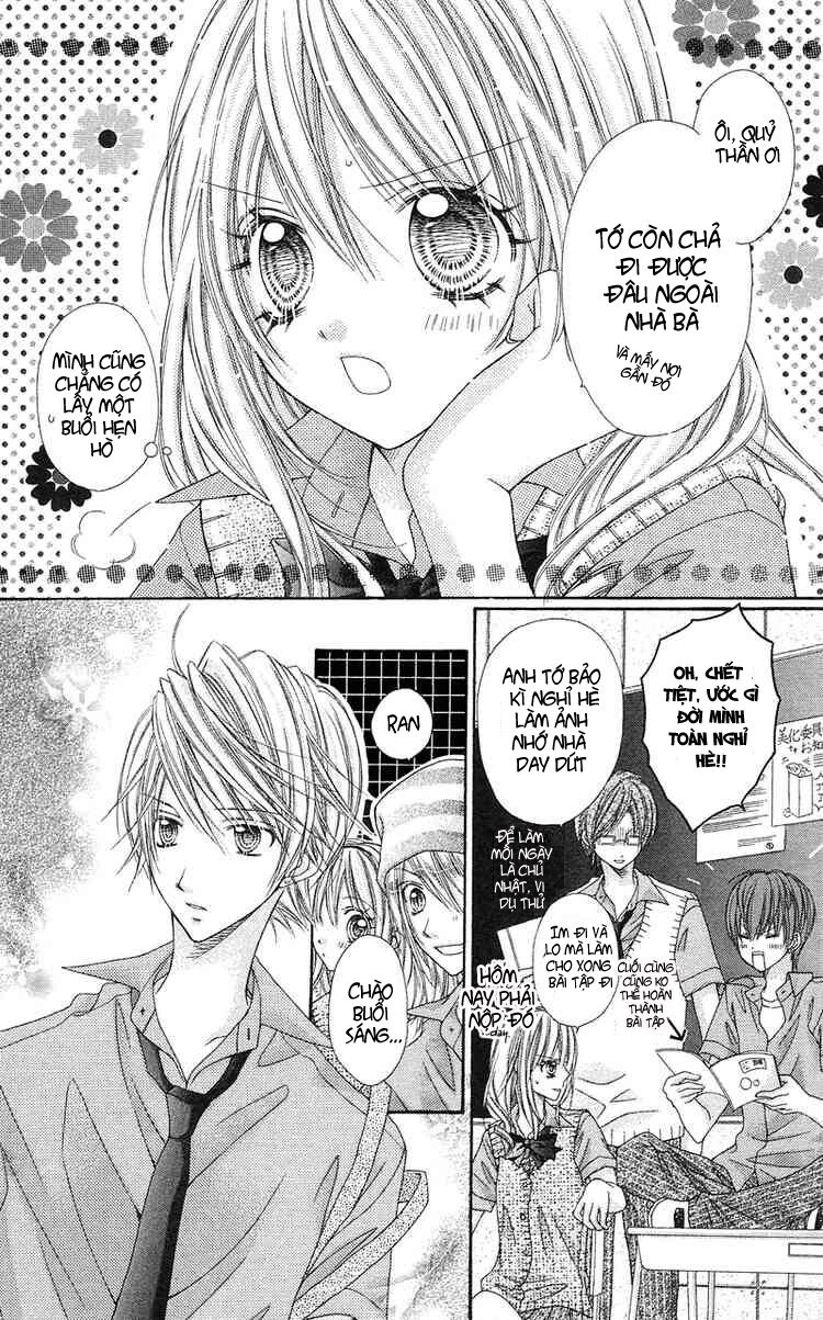 Thiên Đường Lay Động Chapter 11 - Trang 2