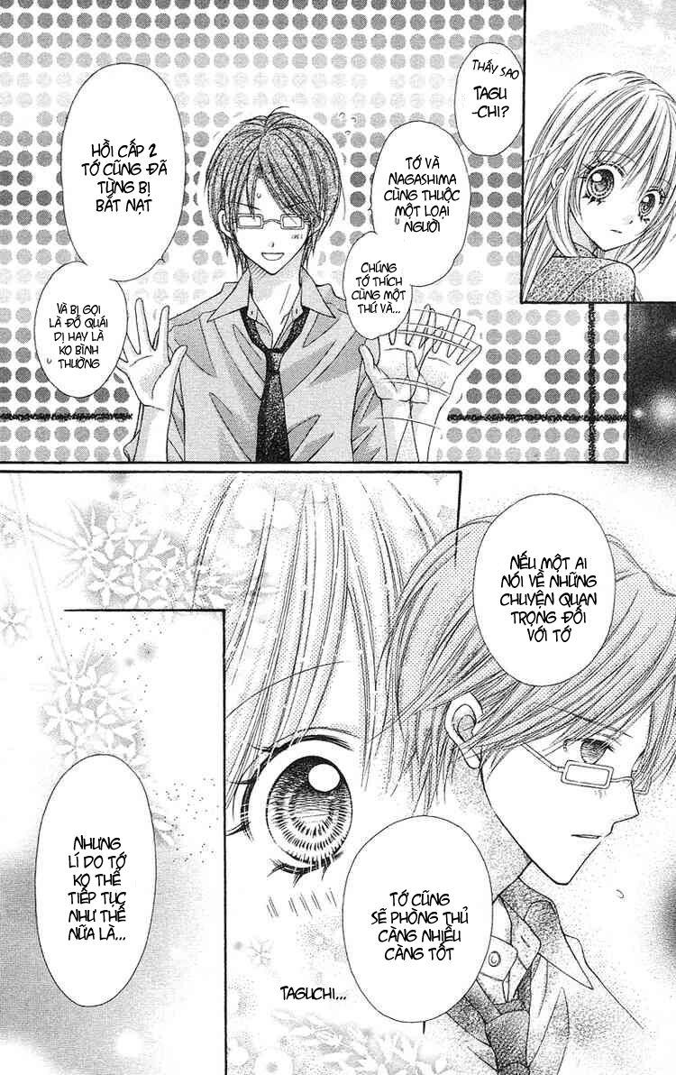 Thiên Đường Lay Động Chapter 12 - Trang 2