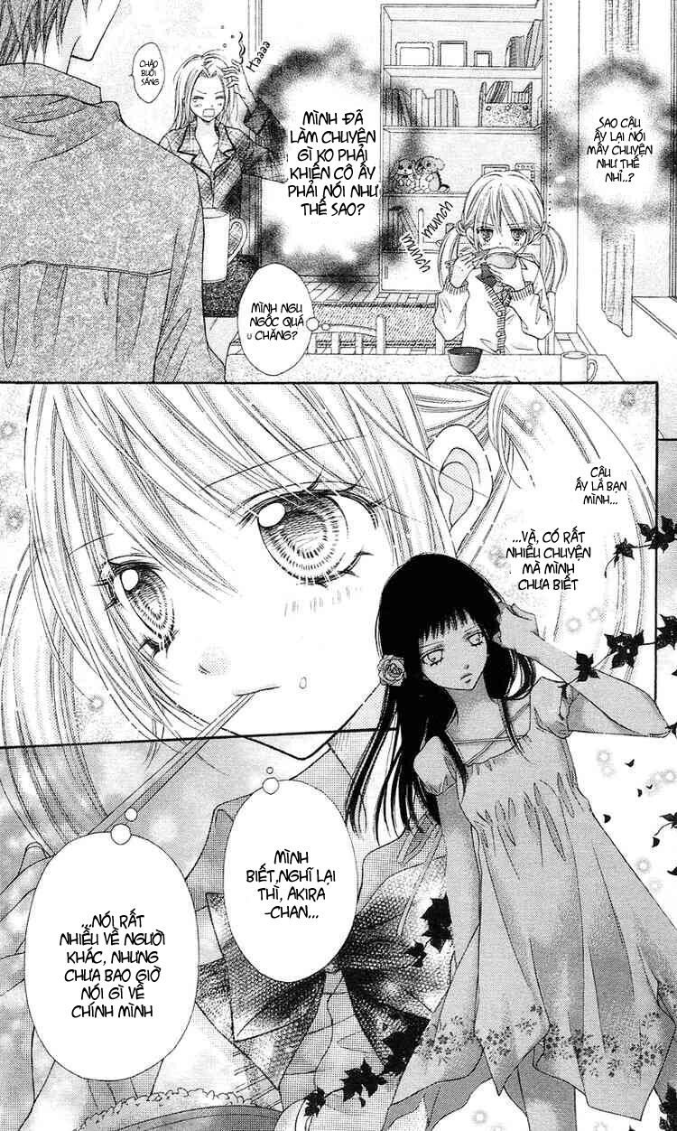 Thiên Đường Lay Động Chapter 12 - Trang 2