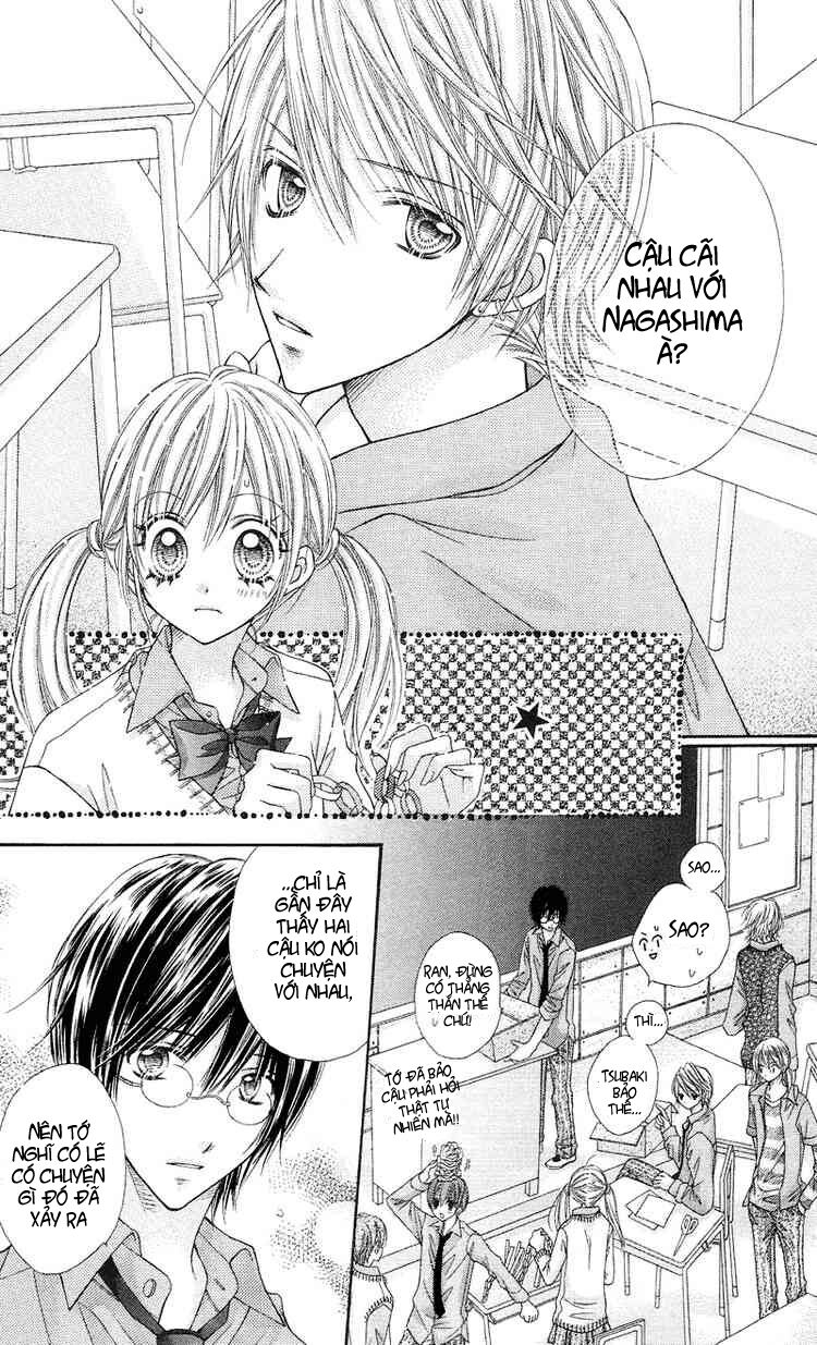 Thiên Đường Lay Động Chapter 12 - Trang 2