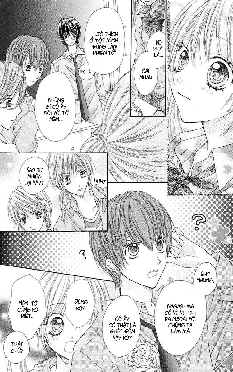 Thiên Đường Lay Động Chapter 12 - Trang 2