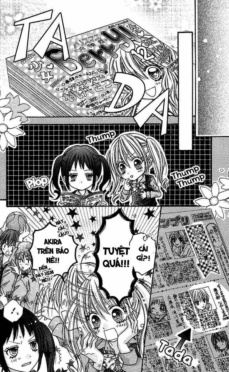 Thiên Đường Lay Động Chapter 13 - Trang 2