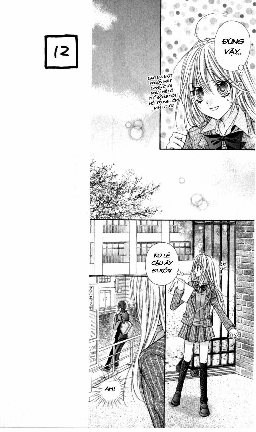 Thiên Đường Lay Động Chapter 17 - Trang 2