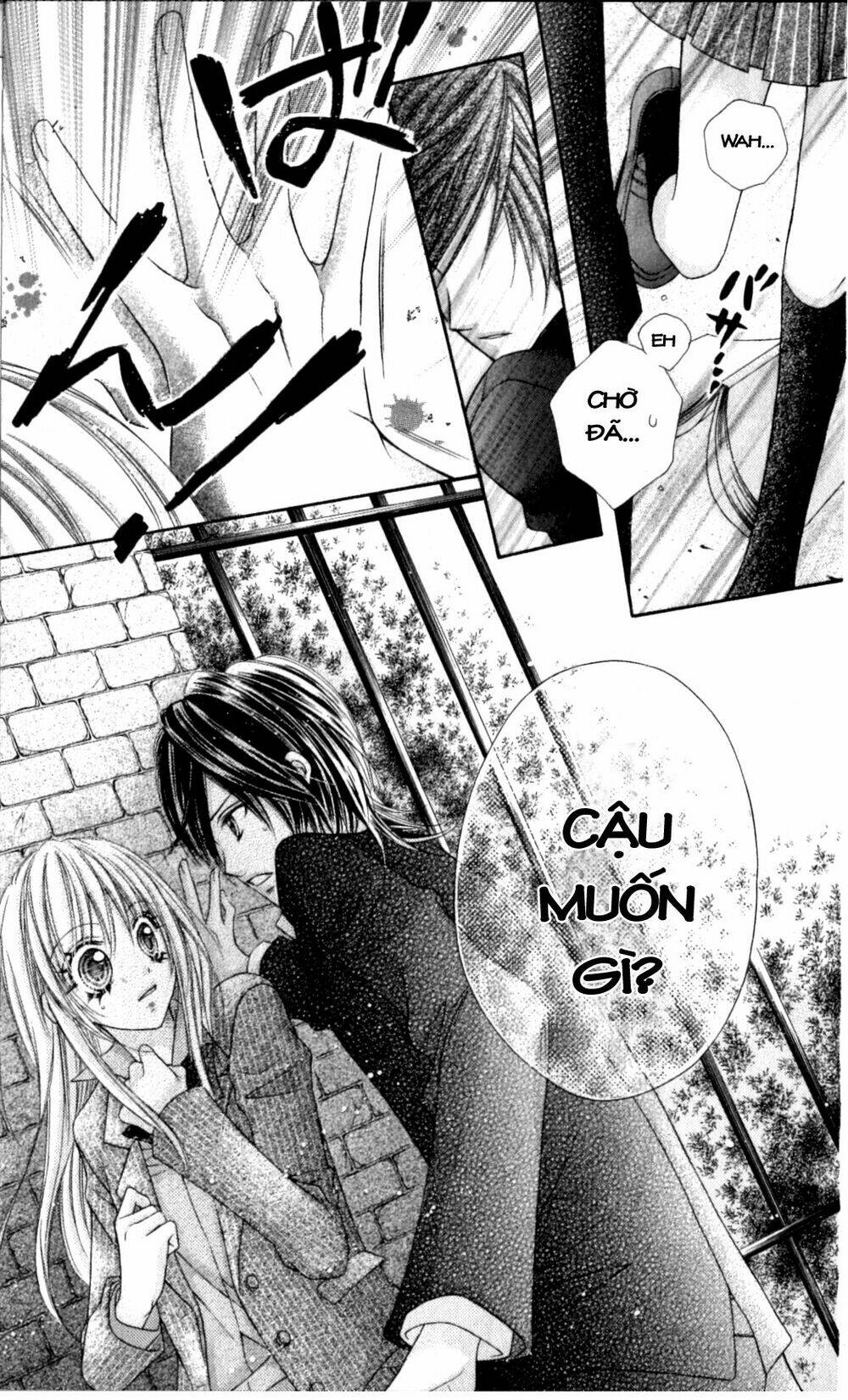 Thiên Đường Lay Động Chapter 17 - Trang 2