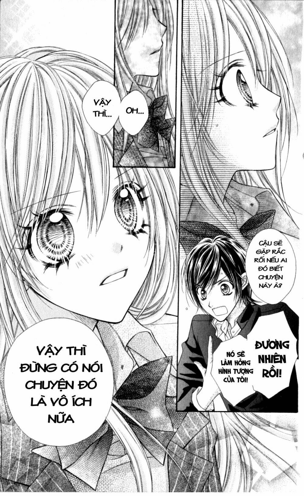 Thiên Đường Lay Động Chapter 17 - Trang 2