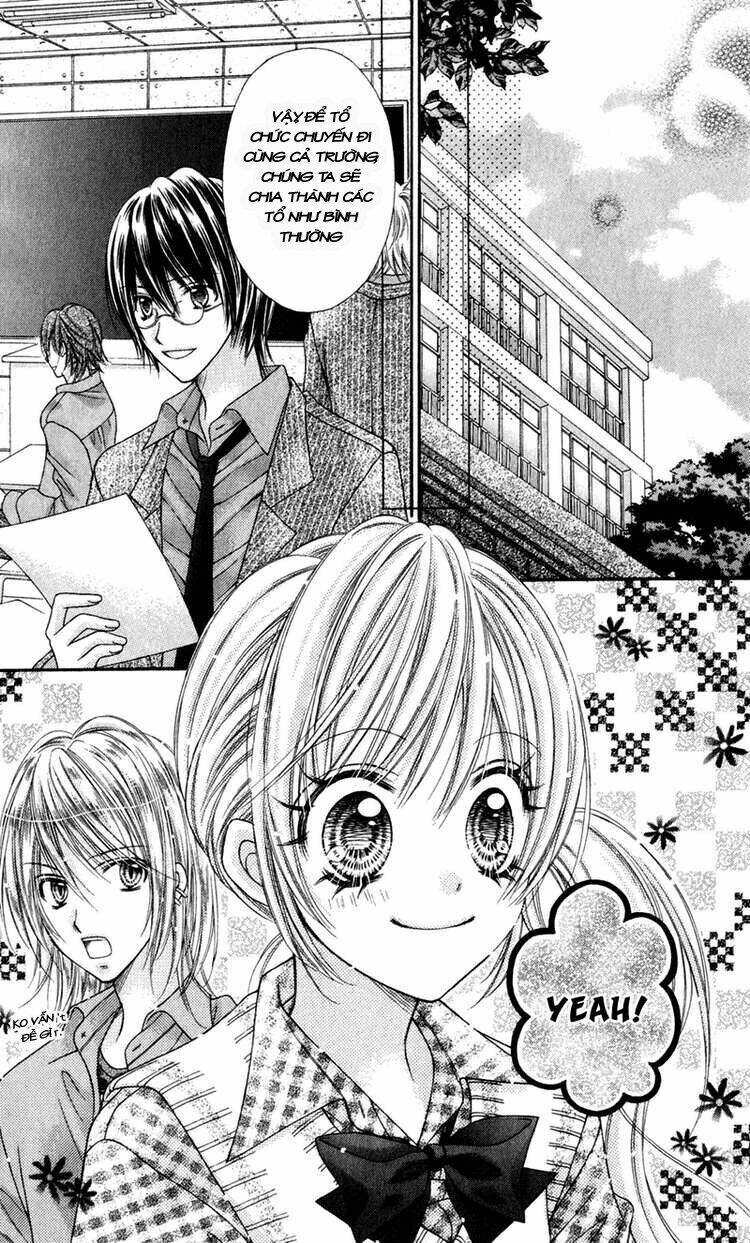 Thiên Đường Lay Động Chapter 18 - Trang 2