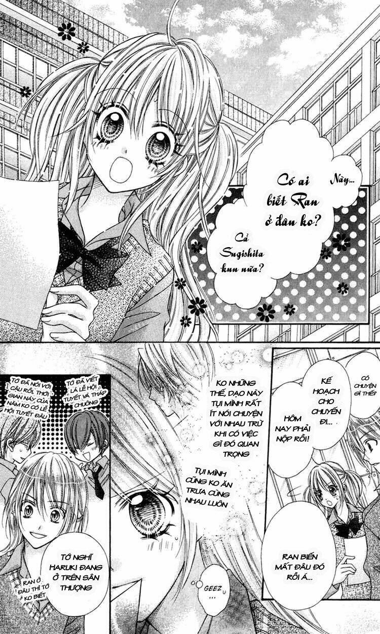 Thiên Đường Lay Động Chapter 18 - Trang 2