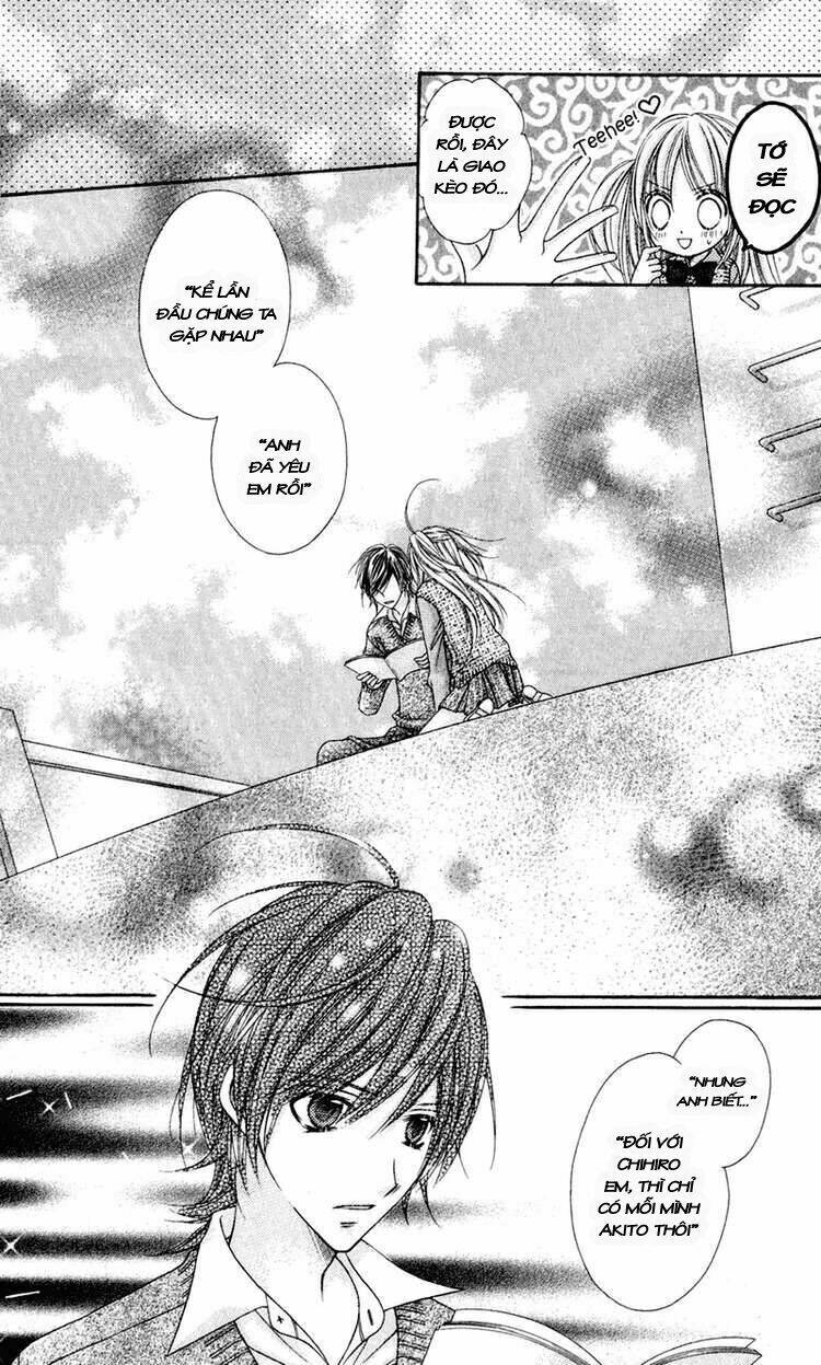 Thiên Đường Lay Động Chapter 18 - Trang 2