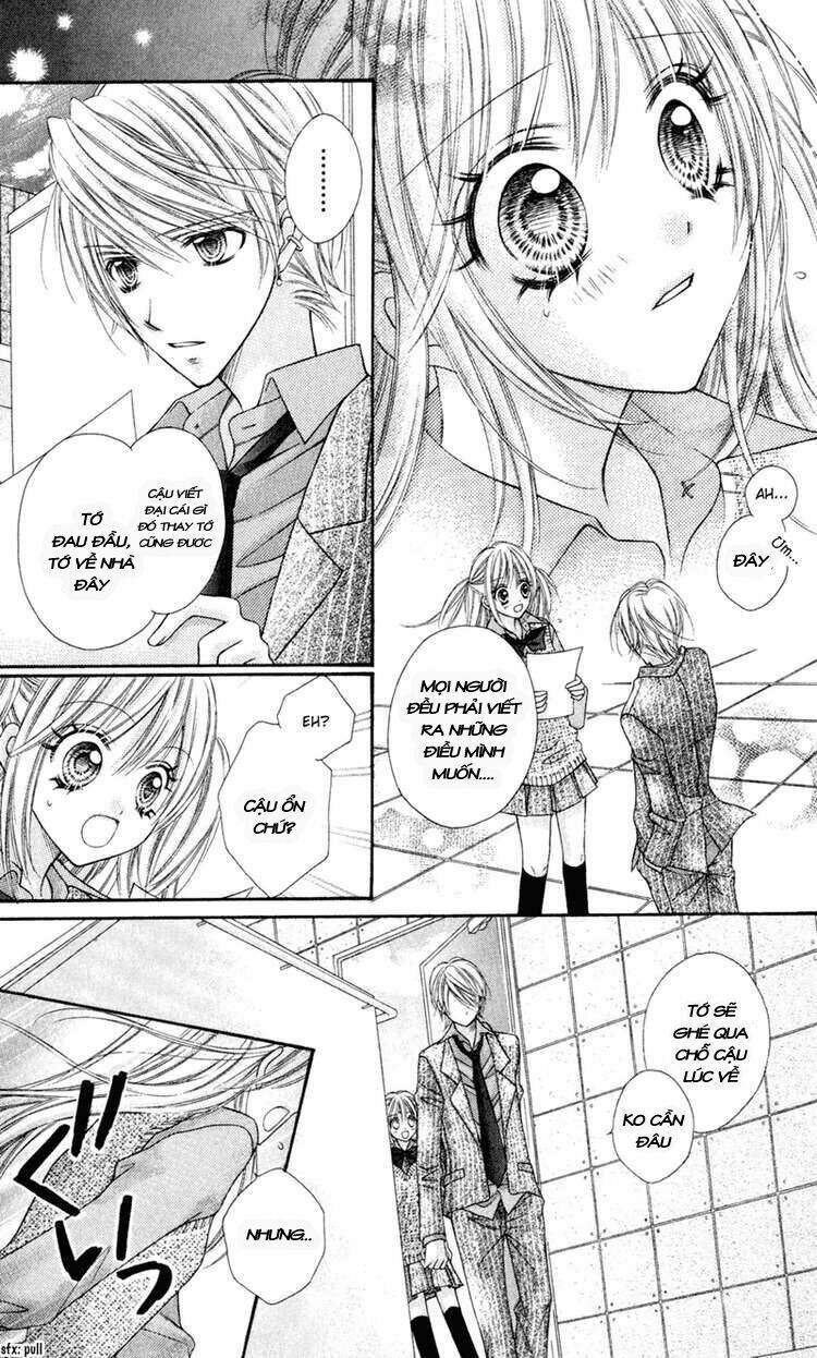 Thiên Đường Lay Động Chapter 18 - Trang 2