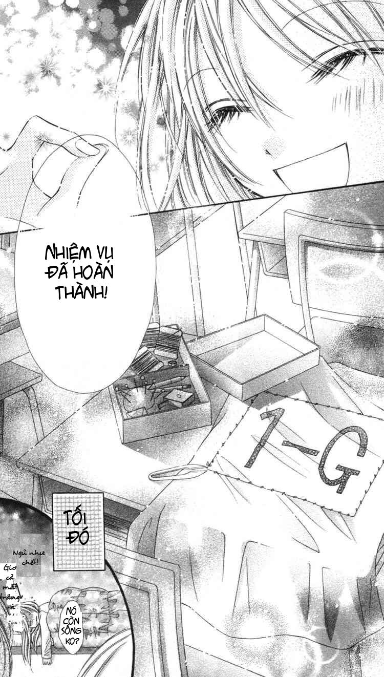 Thiên Đường Lay Động Chapter 2 - Trang 2