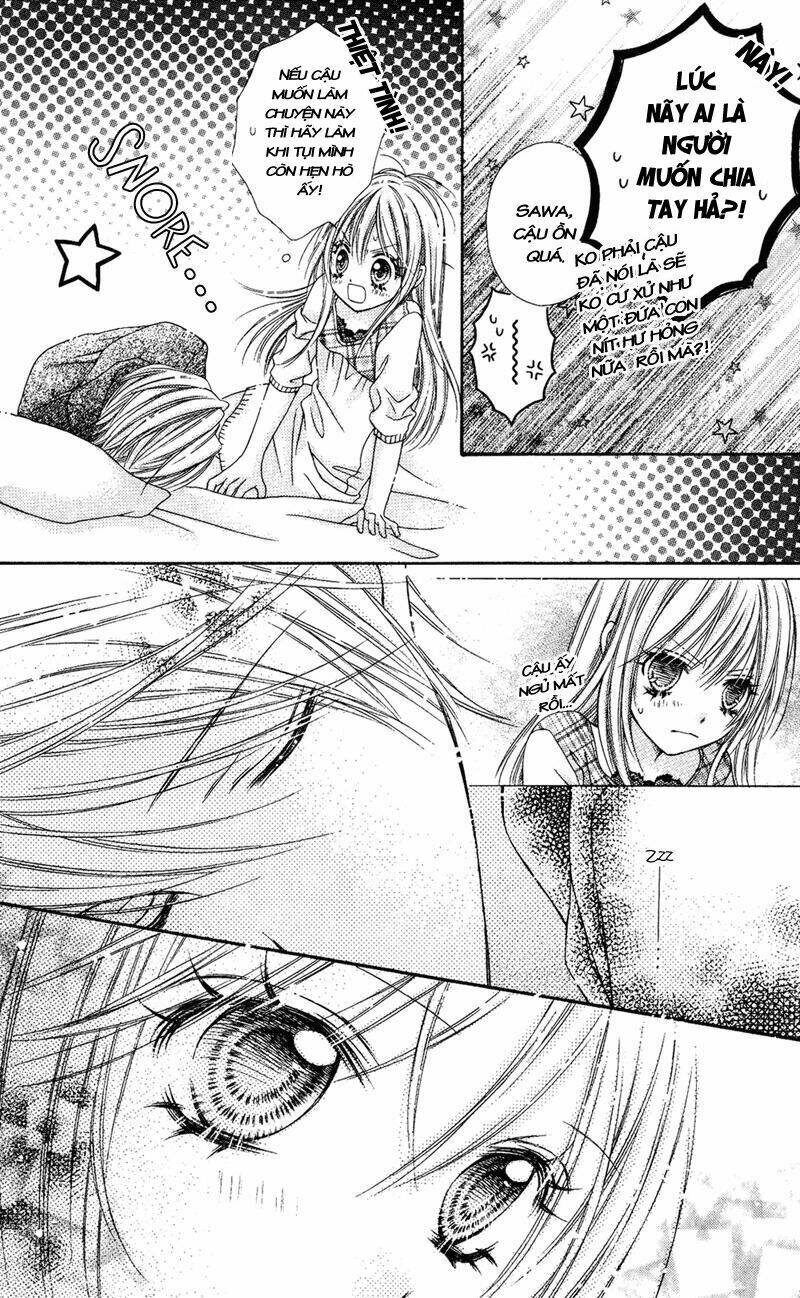 Thiên Đường Lay Động Chapter 20 - Trang 2