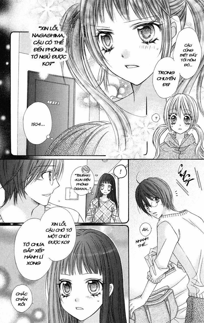 Thiên Đường Lay Động Chapter 21 - Trang 2