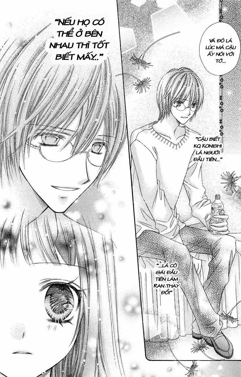 Thiên Đường Lay Động Chapter 21 - Trang 2