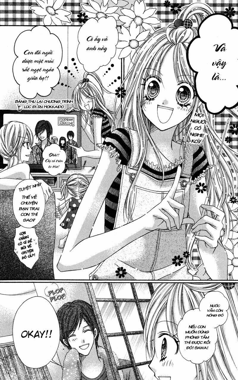 Thiên Đường Lay Động Chapter 21 - Trang 2