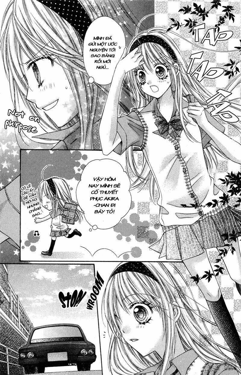 Thiên Đường Lay Động Chapter 21 - Trang 2