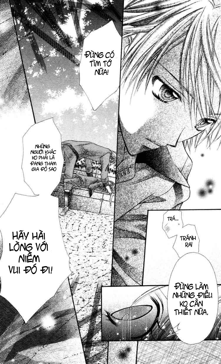 Thiên Đường Lay Động Chapter 3 - Trang 2