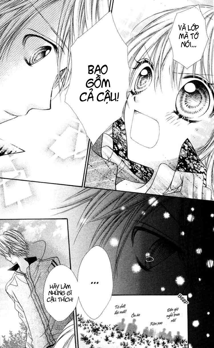 Thiên Đường Lay Động Chapter 3 - Trang 2