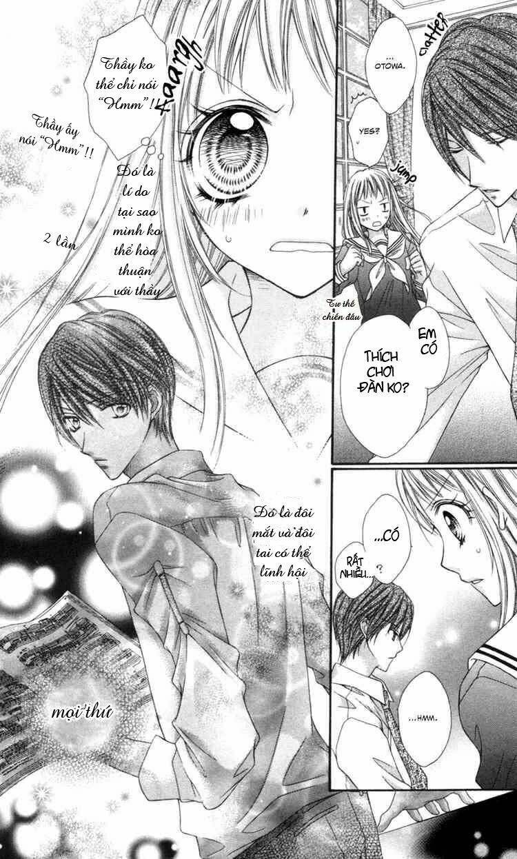 Thiên Đường Lay Động Chapter 4 - Trang 2