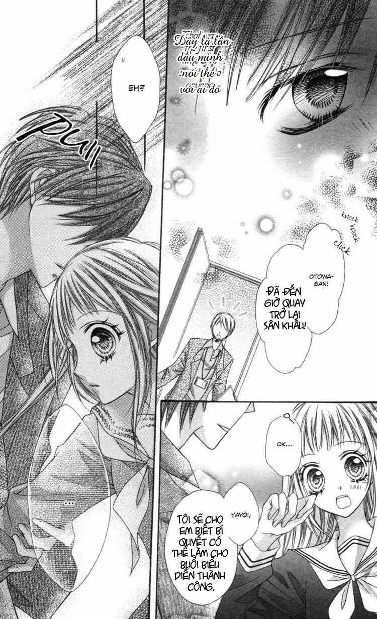 Thiên Đường Lay Động Chapter 4 - Trang 2