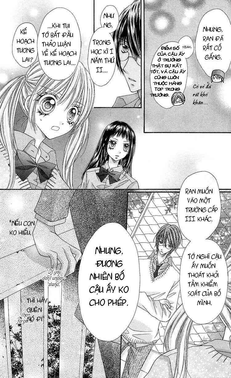 Thiên Đường Lay Động Chapter 6 - Trang 2