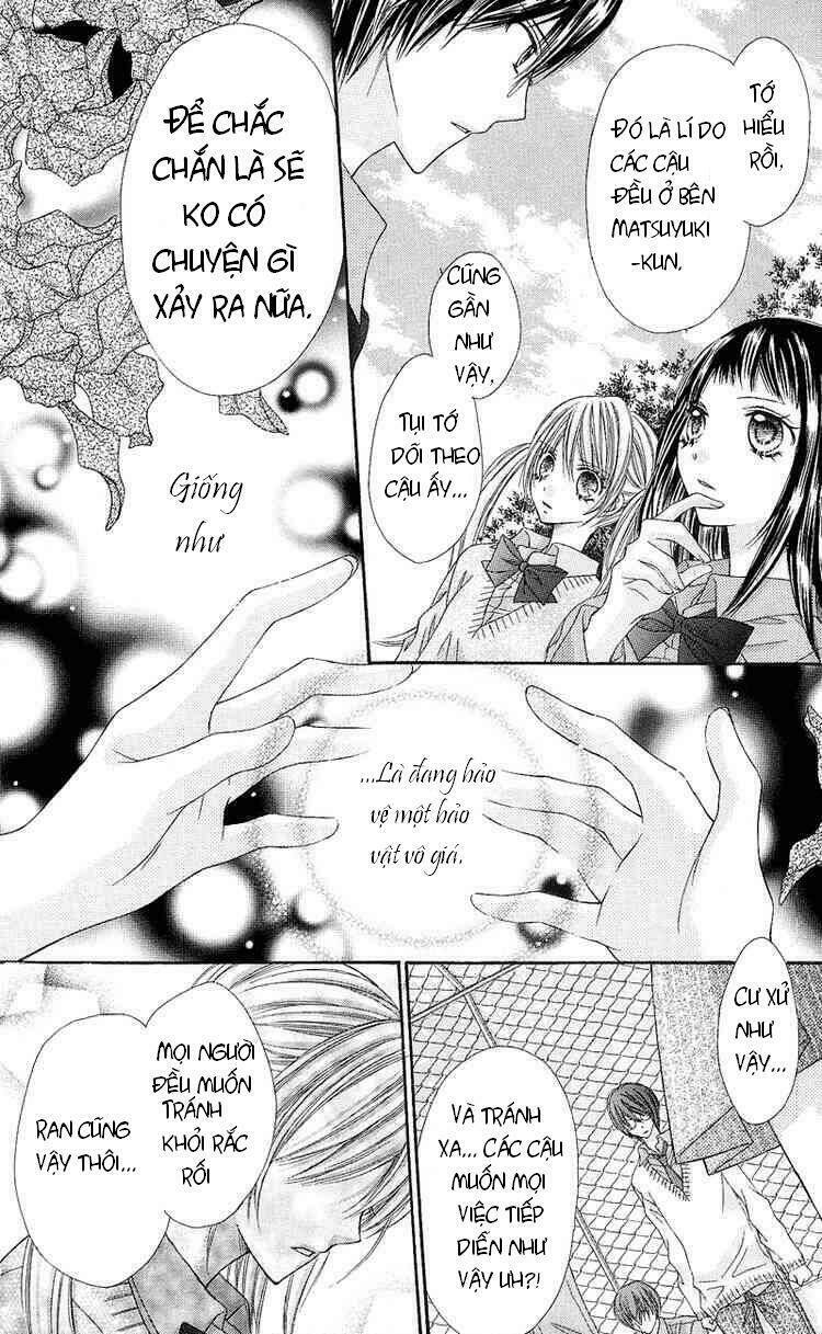 Thiên Đường Lay Động Chapter 6 - Trang 2