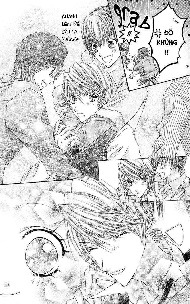 Thiên Đường Lay Động Chapter 6 - Trang 2