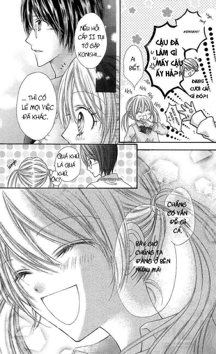 Thiên Đường Lay Động Chapter 6 - Trang 2