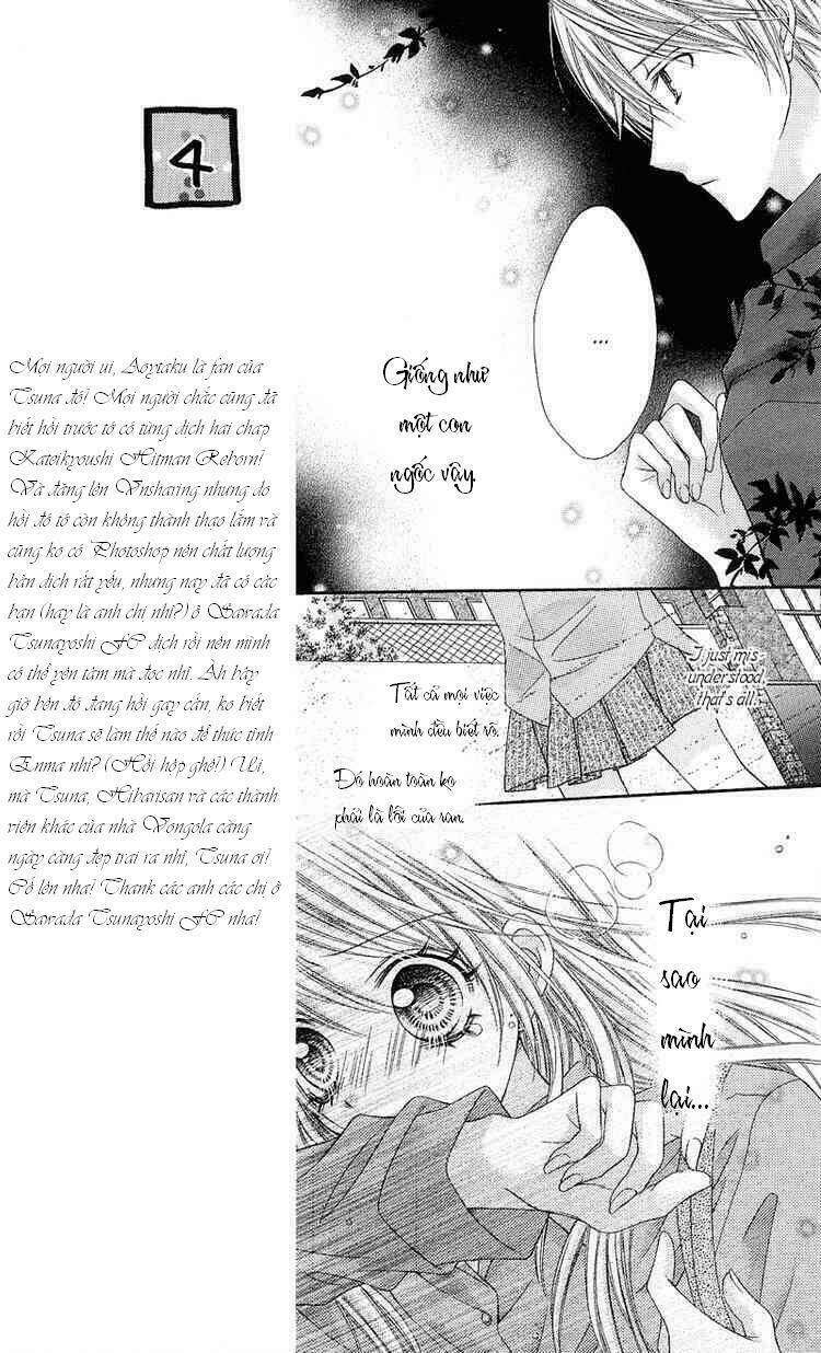 Thiên Đường Lay Động Chapter 6 - Trang 2