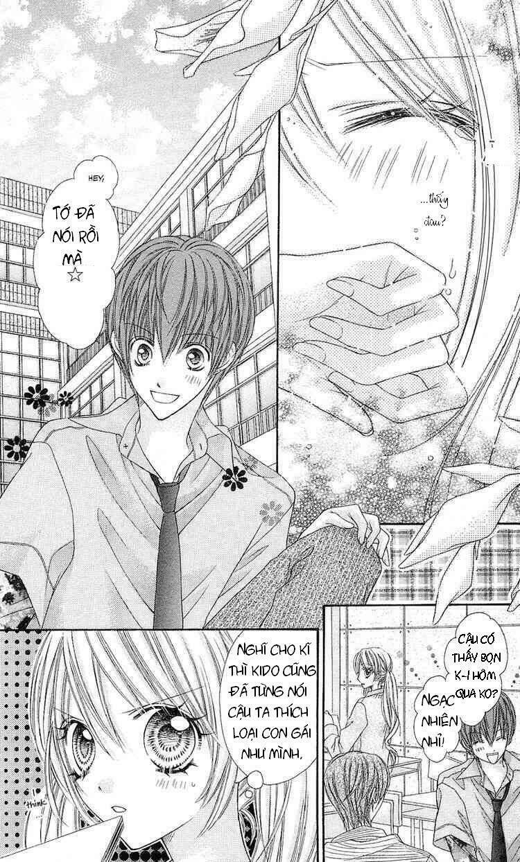 Thiên Đường Lay Động Chapter 6 - Trang 2