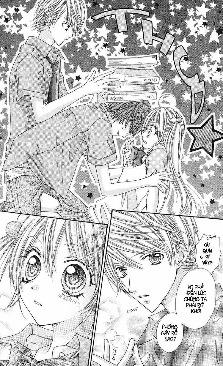 Thiên Đường Lay Động Chapter 8 - Trang 2