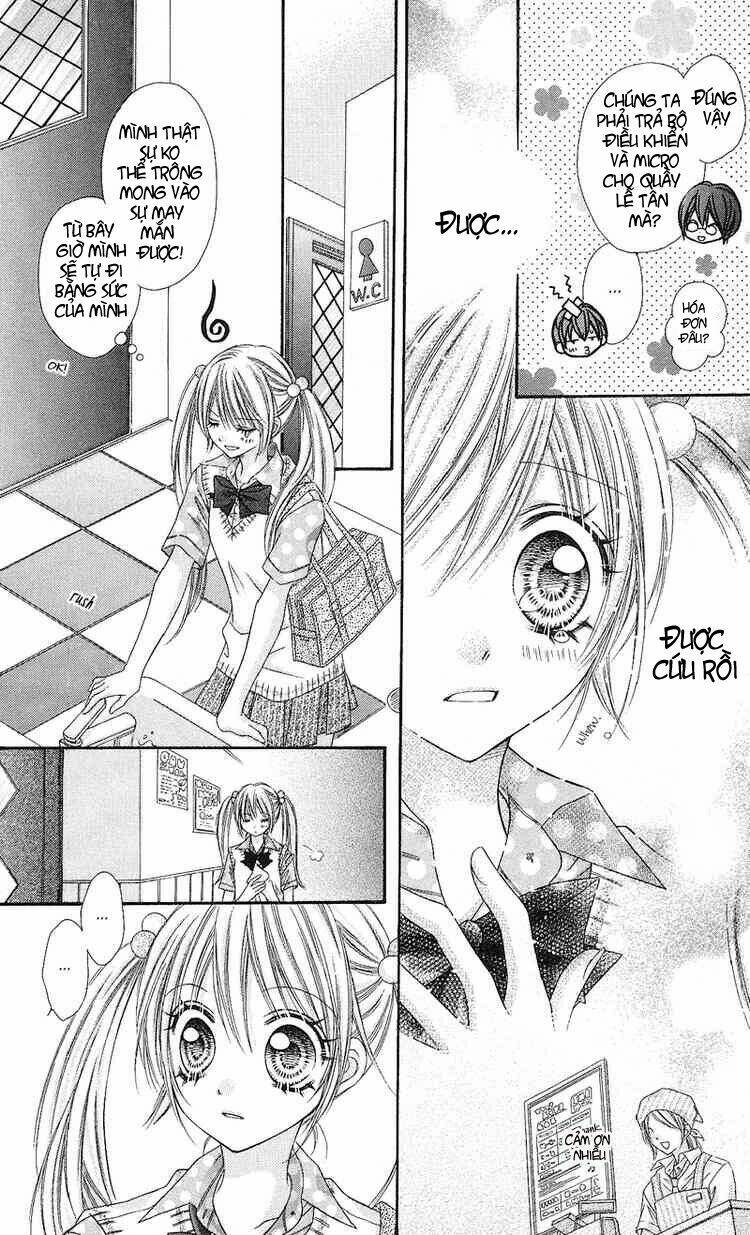 Thiên Đường Lay Động Chapter 8 - Trang 2