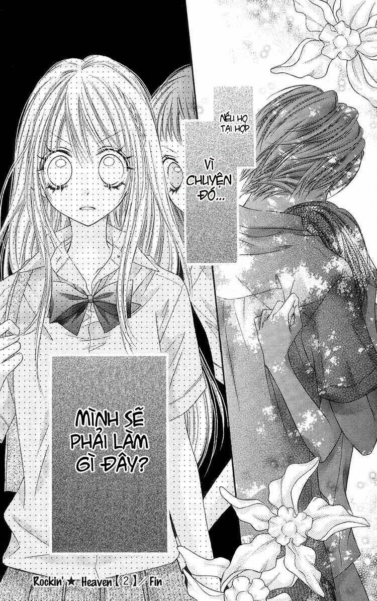 Thiên Đường Lay Động Chapter 8 - Trang 2