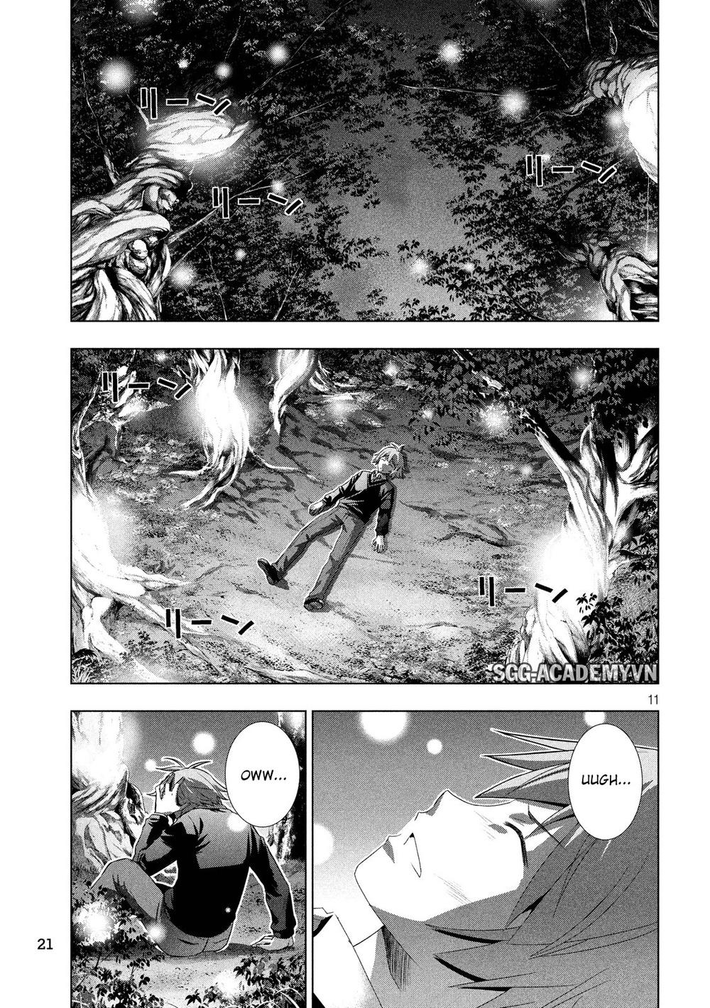 Thiên Đường Song Song Tại Dị Giới Chapter 1 - Trang 2