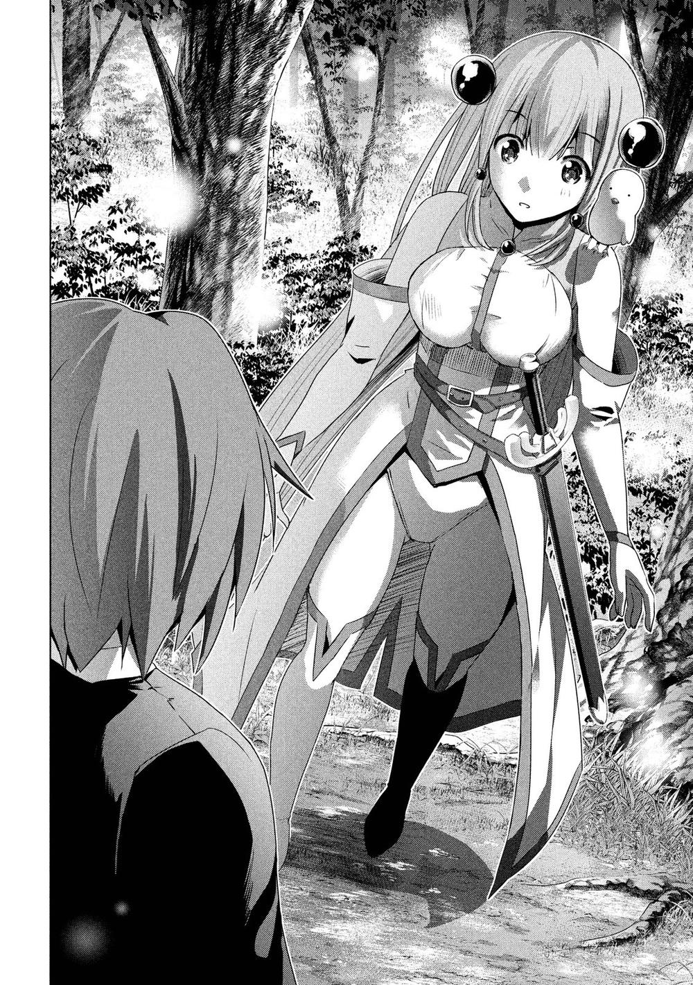 Thiên Đường Song Song Tại Dị Giới Chapter 1 - Trang 2