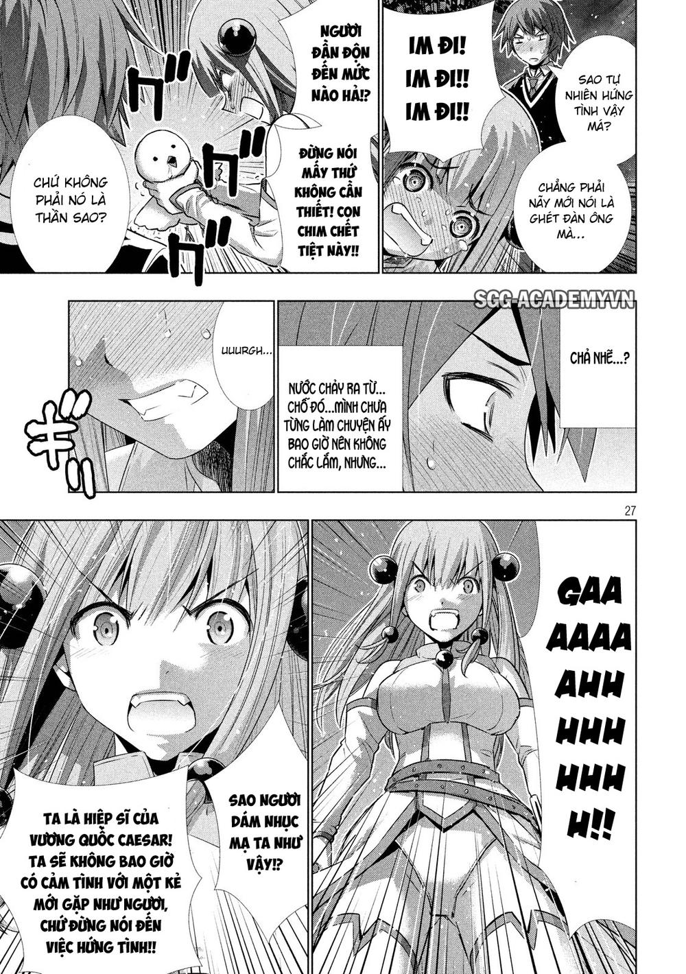 Thiên Đường Song Song Tại Dị Giới Chapter 1 - Trang 2