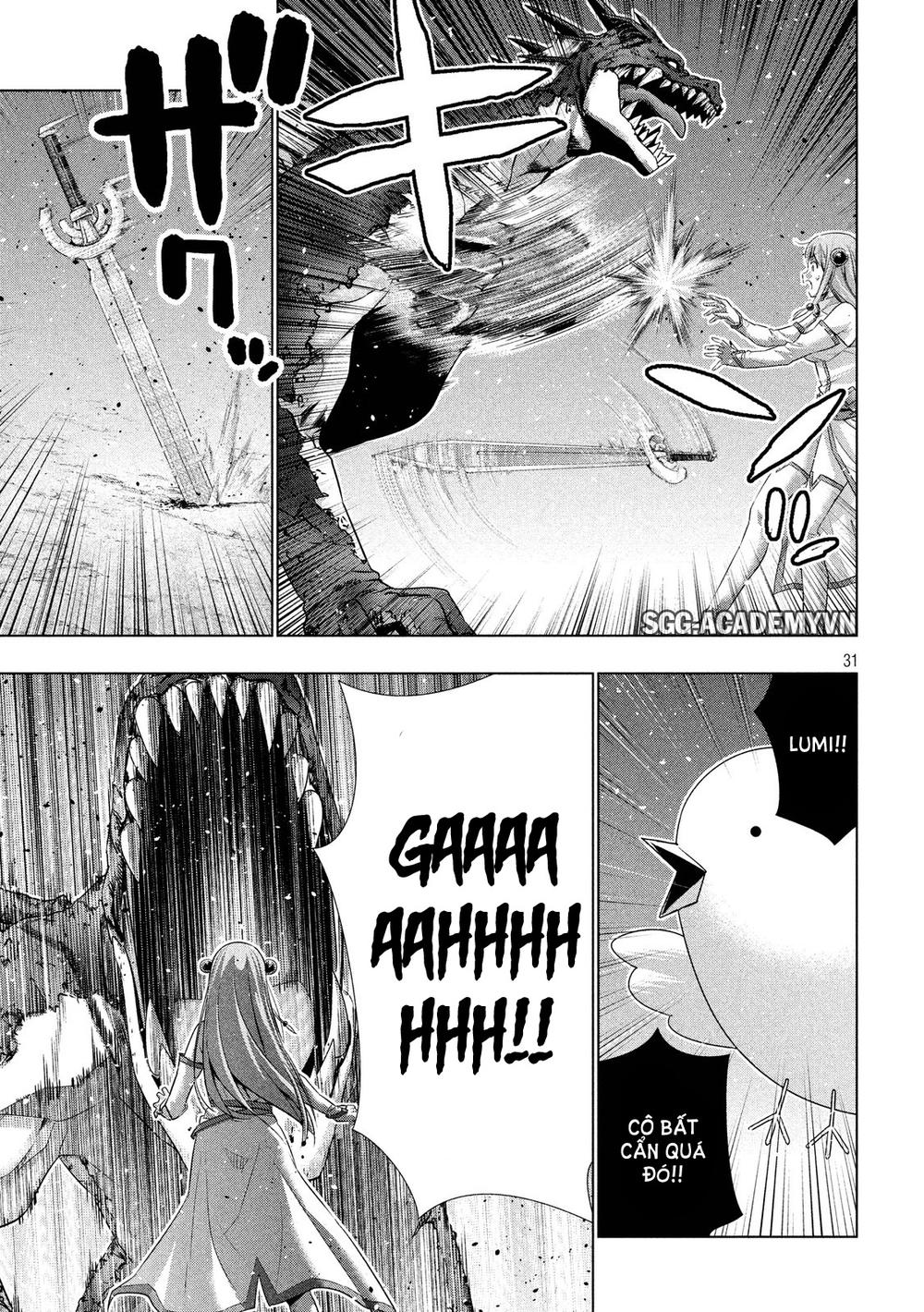 Thiên Đường Song Song Tại Dị Giới Chapter 1 - Trang 2