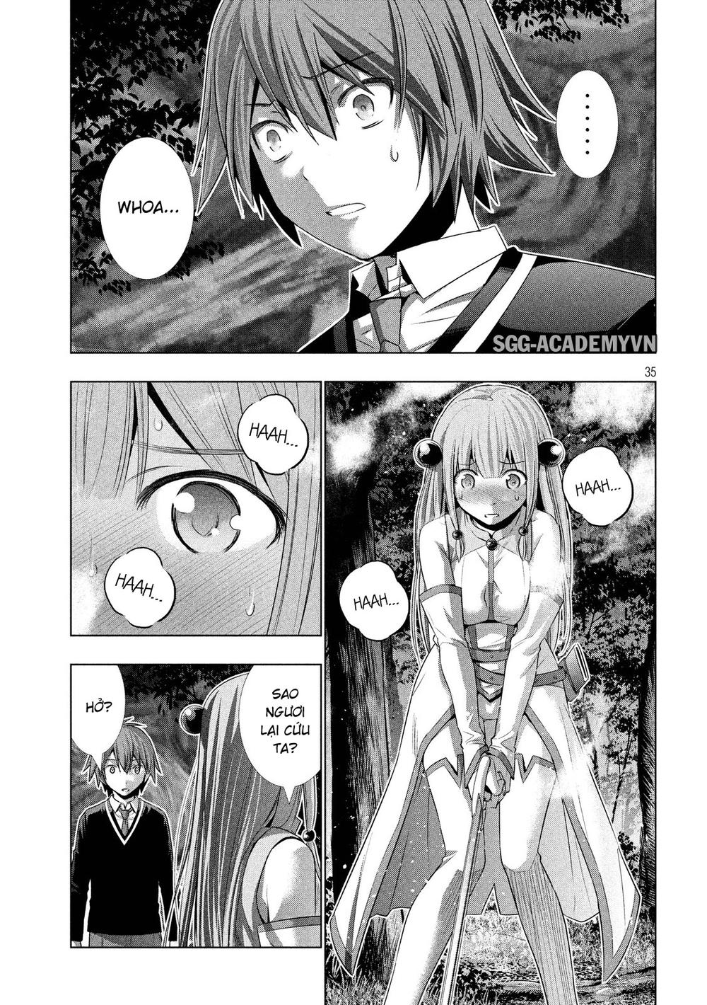 Thiên Đường Song Song Tại Dị Giới Chapter 1 - Trang 2