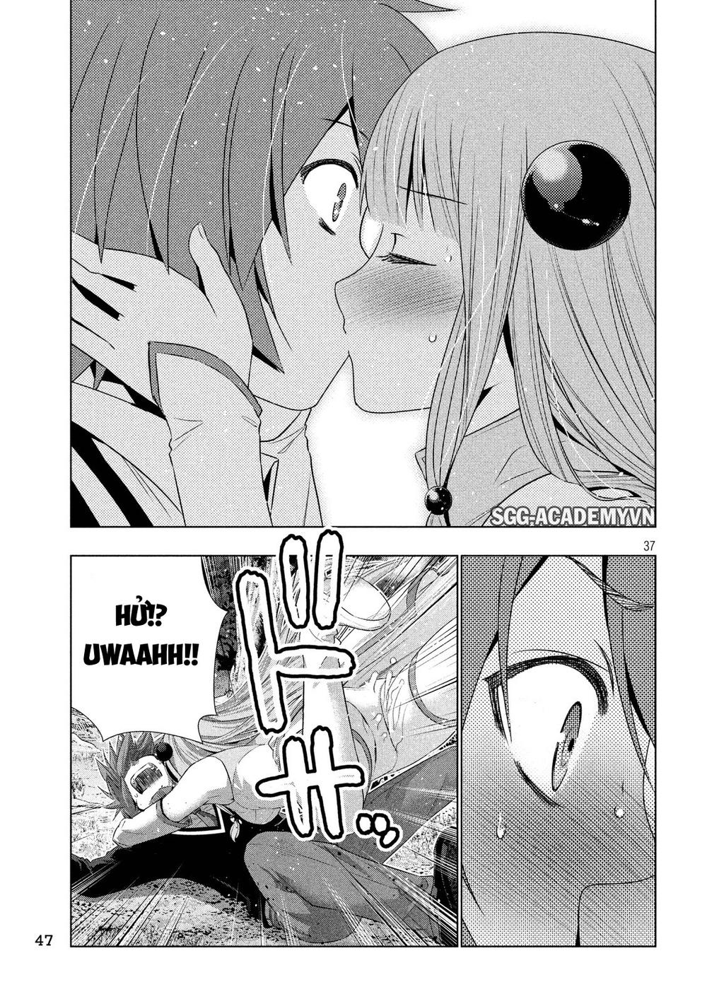 Thiên Đường Song Song Tại Dị Giới Chapter 1 - Trang 2