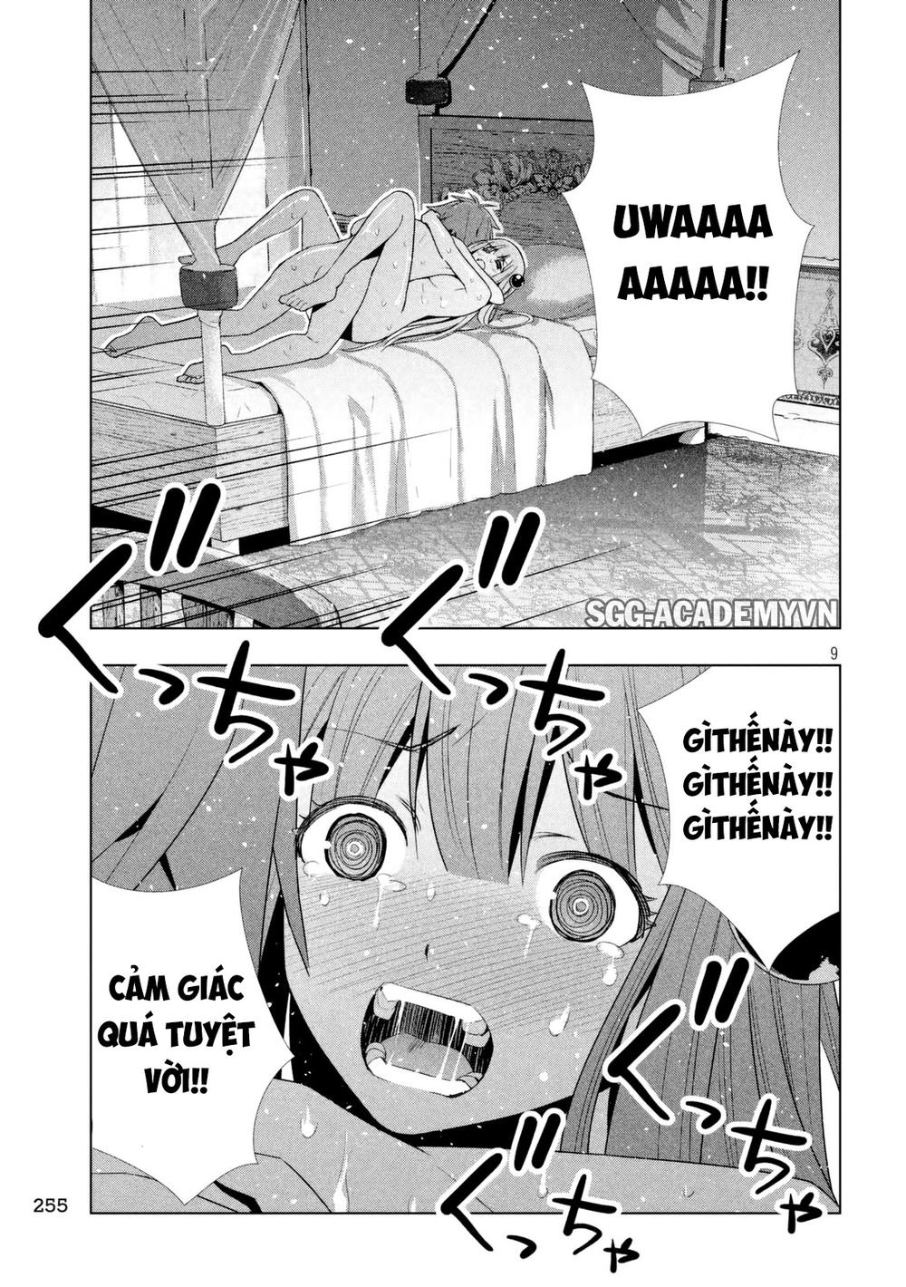 Thiên Đường Song Song Tại Dị Giới Chapter 10 - Trang 2