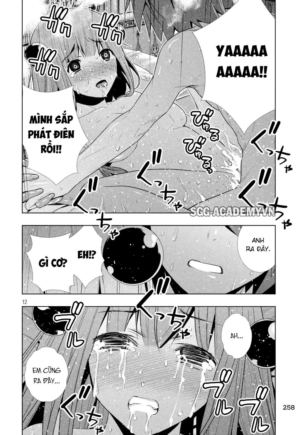 Thiên Đường Song Song Tại Dị Giới Chapter 10 - Trang 2