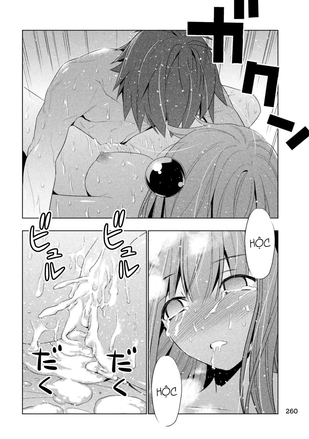 Thiên Đường Song Song Tại Dị Giới Chapter 10 - Trang 2