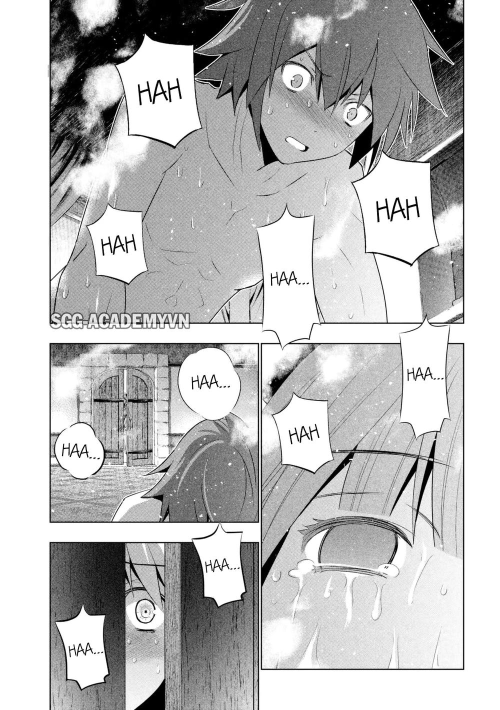 Thiên Đường Song Song Tại Dị Giới Chapter 10 - Trang 2