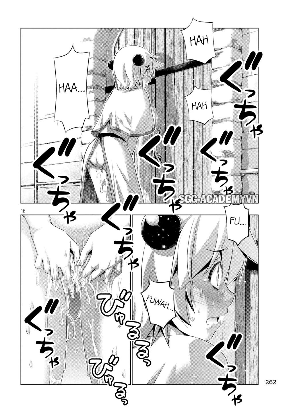 Thiên Đường Song Song Tại Dị Giới Chapter 10 - Trang 2